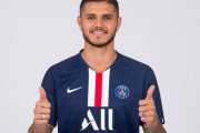 【リーグアン】PSG、初得点の新加入FWイカルディを高評価　84億円の買い取りオプション行使か