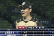 【速報】日ハム有原の立ち上がりエグ過ぎわろたｗｗｗｗｗｗ