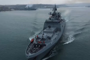 ロシア国防省、黒海・北方艦隊も演習開始を発表…2月にオホーツク海や太平洋などでも演習予定！