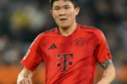 バイエルン、韓国代表DFキム・ミンジェが今夏退団か？チェルシー、ニューカッスル、ユーヴェが関心
