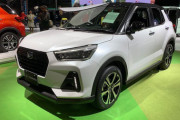 【画像】ダイハツが発表した新型コンパクトSUV「ロッキー」めちゃくちゃカッコいい模様