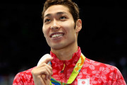 金メダリストの萩野公介、東京五輪で燃え尽き現役引退⁈⁈