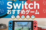 今さらだけどSwitch買った