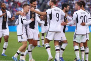 ドイツ代表、ナーゲルスマン体制で白星発進！アメリカに逆転勝利　国際親善試合