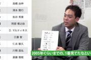 秋山翔吾さん、ジャイアンツ歴代ベストナインを発表www