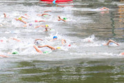 【パリ五輪】セーヌ川のマラソンスイミングに出場したドイツ3選手、吐き気・嘔吐・下痢で体調不良に「セーヌ川の水質は合格！」