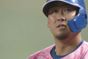 中日・中田翔　12試合 .295 2 10 ops.795（年118打点ペース）
