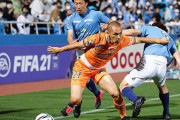 【J1第20節】清水エスパルス、ヴァウド弾で追いつき横浜FCとドロー