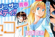 「ニセコイ」とかいう読者に望まれた小野寺エンドをしなかった作品