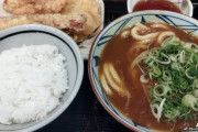 いつものカレーうどん屋さんに来ました＠柏@柏