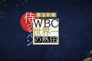 緊急特報!侍ジャパンWBC世界一の熱狂!