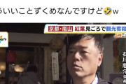京都嵐山街の声…中国人がめっちゃ減った代わりに日本人が増えてお店の売り上げ問題無し、客層良くなる  [11/26]