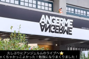 【カンナギマロ】福田まろちゃんがアンジュルムの武道館に参戦きたああああああああああ