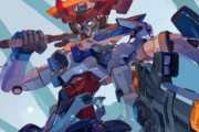 劇場先行版『機動戦士Gundam GQuuuuuuX -Beginning-』　公開3日間で動員35万2500人、興収5億9900万円を突破