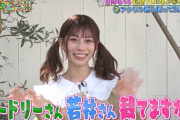 【日向坂46】スタジオにいるオードリーさんに一言ｗｗｗｗ