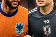 オランダ人「日本は厄介だ」日本代表とW杯同組になったオランダ人は日本をどう見ているのか!?本音がこれ！【海外の反応】