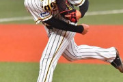 阪神尾仲２回０封好投「全体的に狙ったコースに投げられたことは良かったと思います」