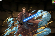 【パズドラ】スターウォーズコラボ「アナキン・スカイウォーカー」「オビ＝ワン・ケノービ」などの能力公開！