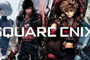 スクエニHD、再起動の3年間計画を発表！「量より質へ転換」「大型タイトルやマルチプラットフォーム展開タイトルを複数発売予定」
