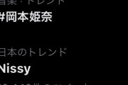 【朗報】岡本姫奈さん、ミラクルを起こしてしまうｗｗｗｗｗｗｗｗｗ