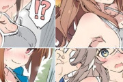 【ウマ娘】83だとちょっと大きいくらいになってしまうウマ娘界隈…