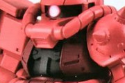 【ガンダム食玩】シャアザクのレアなエラー品が発見される