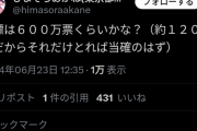 【速報】ひまそらあかね候補、６００万票獲得へ