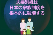 日本の夫婦同姓、エセ伝統だと国会で暴かれてしまうwww「導入は明治31年から。明治初期～中期は夫婦別姓」