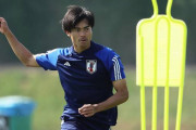 【日本代表】三笘薫、インドネシア戦2日前の練習に参加せず　ホテルでコンディション調整【アジア杯】