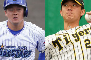 史上初の新人ダブル受賞！セ・リーグ月間MVPに阪神・伊藤将とDeNA・牧を選出