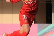 G大阪　新戦力補強！名古屋MF和泉(26）獲得へ動く　31試合　6得点