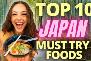 海外「日本行かなきゃ！」日本でしばらく暮らしている女性が気に入った食べ物を紹介