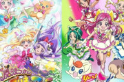 【大人向け】成長したプリキュア『プリキュア5』の続編がNHKで！『魔法つかいプリキュア』の続編がテレ朝で制作決定！！