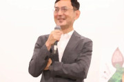 【映画】宮崎吾朗氏、建設中の「ジブリパーク」を語る 「映画を観るきっかけにつながってくれれば」