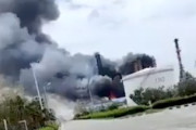 【動画】イランの石油施設が攻撃され炎上。報復にUAEとクウェートにミサイルを発射。停戦とはいったい・・・。