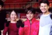 ふわふわな平和の象徴が、まさかアイスダンスの熱い戦いに身を投じるとは…！胸熱の成長物語にエールを送ろう