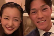 板野友美「高橋奎二（10試合1勝3敗3.94）か…こいつは伸びるで！結婚するわ！」