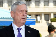 【マティス元米国防長官】「米軍、韓国の民主化守った…しかし、そうなるまで４０年かかった…同盟ない国家は滅びる」