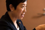 【朝日新聞AERA】立憲・辻元清美「安倍総理だけがちょっと異様すぎる」