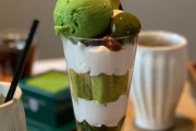 海外「日本で食べた抹茶パフェがこれ」日本発のデザート、抹茶パフェに対する海外の反応