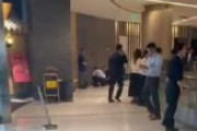 【中国】上海の日本料理店にナイフ男が押し入り3人負傷 中国人の身柄確保