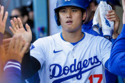 【悲報】大谷翔平さん、DHでWAR1位になってしまう