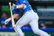 日本ハム・松本剛が首位打者獲得　思い出す開幕戦「あの試合で打っていなかったら、今の僕はない」