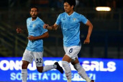 ラツィオ鎌田のデビュー戦ゴールへの反応「吸い込まれるボレーが美しい」