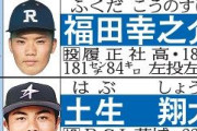 【悲報】2023中日ドラフト、史上最悪のドラフトになりそう
