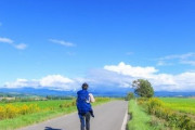 【悲報】ワイ、北海道に自分探しの旅に来たのに未だに見つからない