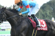 【競馬】　グローリーヴェイズ、有馬記念は見送り年内休養