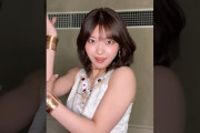 川名凜ちゃんって女優でも通用しそうなビジュアルしてるよな？
