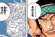 【悲報】ルフィをガチで追い詰めた敵「ドンクリーク」「ロブルッチ」「カタクリ」しかいないｗｗｗ