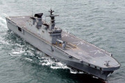 【竹島】韓国、軽空母建造へ　F-35Bを16機搭載　日本のいずもに対抗か？米外交専門誌「日中の艦隊に対抗する一助になるだろう」